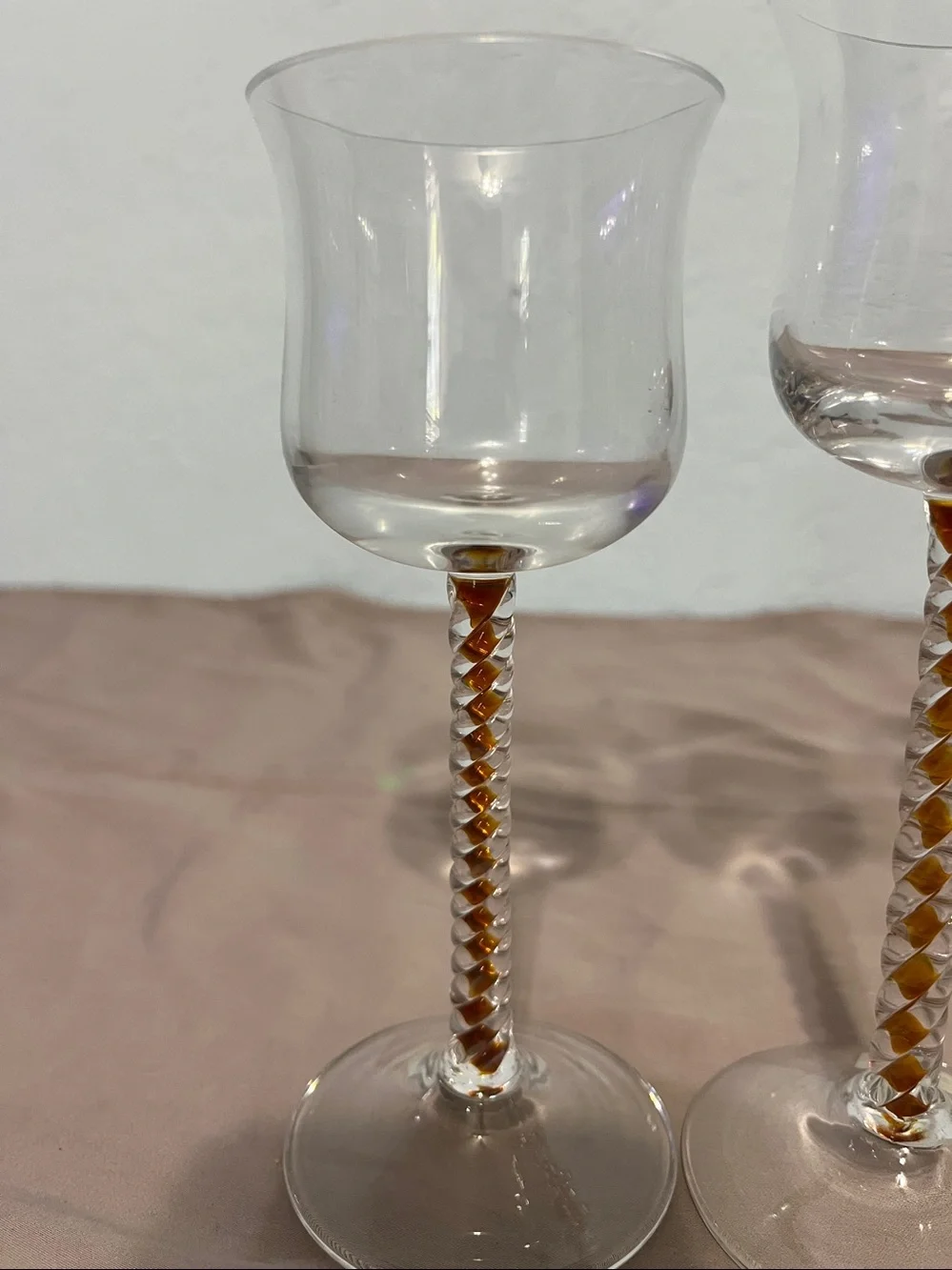 PartyLite Harlequin Trio candle holder set